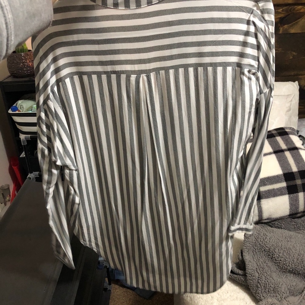 Striped Top - Picture 3 of 3